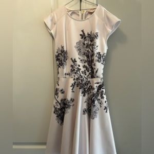 Ted Baker floral dress
